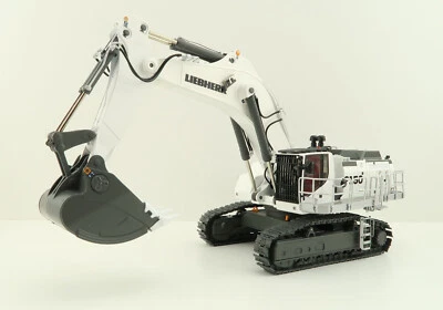 WSI 64-2007 Liebherr R 9150 Tracked Mining Excavator New 2023 Version Scale 1:50 - Image 1 of 4