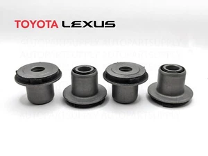 KIT DE BUJE DE MONTAJE DE DIRECCIÓN EN RACK Y PIÑÓN 2004-2013 TOYOTA Highlander L & R x4 - Imagen 1 de 1