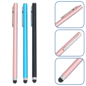 3 Pcs Handwritten Painting Brush Tablet Sensitivity Stylus Touch Screen Pen - Photo 1 sur 12