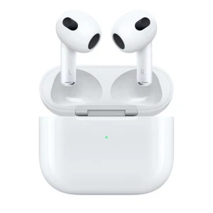 NEW Apple AirPods 3rd Generation - Replacement Case/Left/Right Side Headphones - Picture 1 of 17