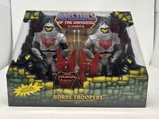 Masters of the Universe Classics Horde Troopers