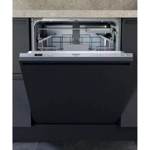 Hotpoint HIC 3C41 CW Lavastoviglie da incasso 14 coperti C a scomparsa - Foto 1 di 16