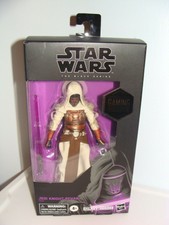 Star Wars The Black Series 6 inch Jedi Knight Revan Game Stop Exclusive