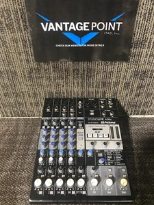 Presonus StudioLive AR8c 8-Channel Mixer PRO AUDIO (Power Tested) - Picture 1 of 10