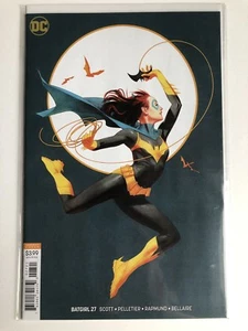 Batgirl #27 Middleton Cover B Variant (DC Comics, 2018) NM - Picture 1 of 1