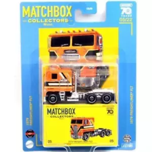 Matchbox Collectors 1979 Freightliner FLT Toy Truck - Picture 1 of 2