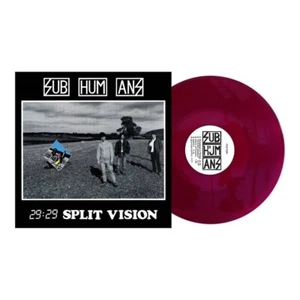 Subhumans 29:29 Split Version RSD ESSENTIALS INDIE EXCLUSIVE PURPLE VINYL NEW - Picture 1 of 1