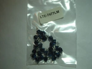 26x Infrarot-LED 5mm LTE-7477LM LITEON IR-Sendedioden #17-54 - Bild 1 von 7