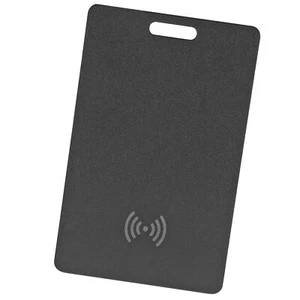 Item Finder Card Wireless Charging Wallet Tracker Card Easy To Use With Nfc - Zdjęcie 1 z 22