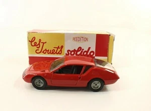 Solido Alpine Renault A310 Reissue Hachette New In Box MIB 1/43 - Picture 1 of 8