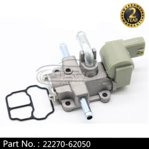 22270-62050 New Idle Valve Fit Toyota Tundra Tacoma 4Runner 3.4L - Picture 1 of 7