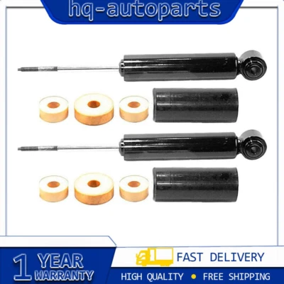 Amortecedores traseiros para Jaguar XJR 2003 2002 2001 2000 1999 1998 1997 1996 1995 - Imagem 1 de 3