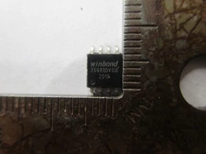 10pcs 25Q80DVS1G 25Q80DVSI6 W25Q80DVSIG 25Q80DVSIG W25Q80DVSSIG 200mil SOP8 IC - Picture 1 of 4
