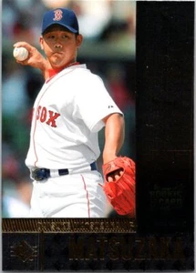 2007 SP Rookie Edition RC ROOKIE #125 Daisuke Matsuzaka - Kostenloser Versand! - Bild 1 von 2