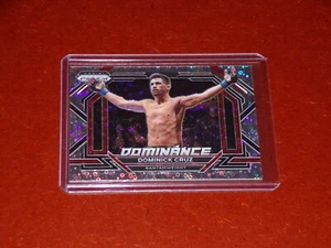 2023 Panini Prizm UFC Dominance Prizms bajo tarjeta Dominick Cruz - Imagen 1 de 1
