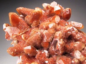 Red Quartz, Orange River, South Africa - Picture 1 of 7
