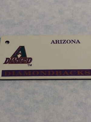 Vintage Arizona Diamondbacks Keychain Decor 1994 Baseball - Image 1 of 4