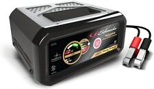 Schumacher SC1340 Fully Automatic Battery Charger and Engine Starter- 55/10 Amp