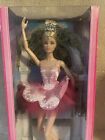 2019 ​Barbie Signature Ballet Wishes Doll Mattel GHT41