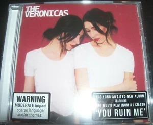 The Veronicas Self Titled Aust CD (If You Love Someone You Ruin Me) - New Seale - Picture 1 of 1