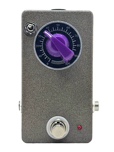 Doheny Audio Germanium & Silicon Boost / Fuzz / Verzerrung Gitarrenpedal - Bild 1 von 1