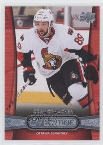 2013-14 Upper Deck Overtime Cory Conacher #10 Rookie RC