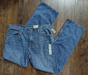 Old Navy Men's Blue Loose Fit Jeans Size 36x34 - Picture 1 of 2