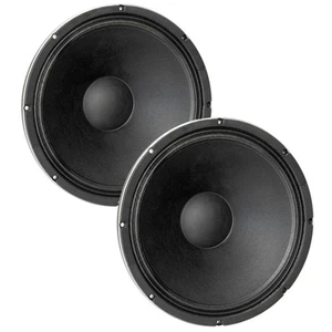 Par de altavoces de repuesto Eminence Deltalite II 2515 15" Neo Woofer 8 ohmios 99,2 dB - Imagen 1 de 12