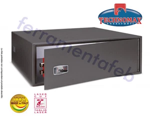 CASSAFORTE SICUREZZA TVCC REGISTRATORE VIDEOSORVEGLIANZA TECHNOMAX TVC\24K - Imagen 1 de 1