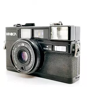 【EXC+++】 Minolta HI-Matic S2 Point & Shoot 35mm Film Camera From JAPAN #1515 - Picture 1 of 11