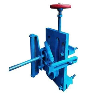 Máquina enderezadora de barras de acero dobladora de arco máquina de bobinado de pila - Imagen 1 de 23