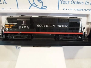ATLAS 10002155 H.O. ALCO RS11 SOUTHERN PACIFIC No.5724"BLACK WIDDOW" DCC+SOUND - Picture 1 of 3