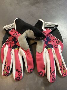 Bat Fox Pink  Sports Gloves: Women’s Cycling Gloves Gell Pads “LifeTone”
