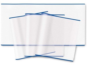 Buchumschläge / Buchschoner in verschiedenen Größen