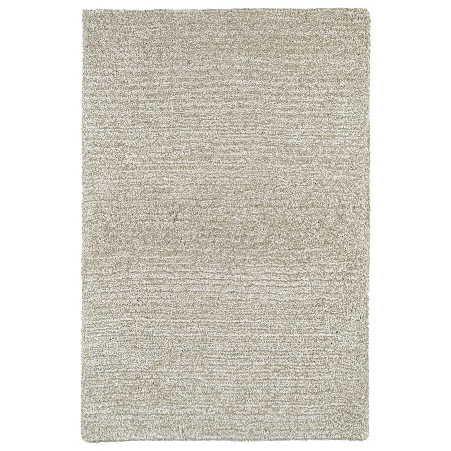 Alfombra Kaleen Alfombra Algodón Flor, Beige, 3'6"x5'6" - CTB01-03-3656 Foto 1 de 1