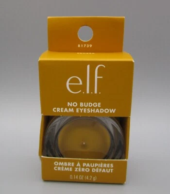 e.l.f. ~ SAHARA No Budge Cream Eyeshadow (81739) - Image 1 of 4