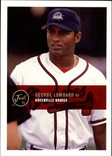 2000 Just #154 George Lombard 