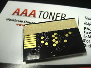 1 x (25k) Toner Chip Refill for IBM 1832 1850 1852 1860 1870 1872 1880 1892 - Picture 1 of 1