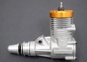 Motor de avión modelo RC Taipan 2,5 cc vintage 2,5 cc - Imagen 1 de 5