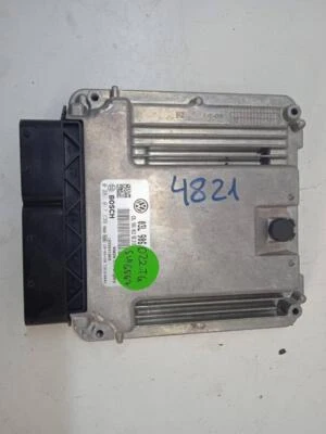 0281017139 centralina motore per SEAT EXEO ST (3R5)(2009 ) REFERENCE 2009 360696 - Immagine 1 di 4