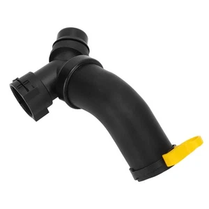 Engine Coolant T Connector Tube DR3Z8566A Thermostat-Radiator Hose For 5.0L - Picture 1 of 12
