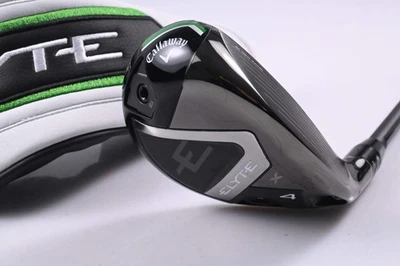 Callaway Elyte X #4 Hybrid / 21 Degree / Senior Flex Vanquish 5 Shaft - Image 1 of 4