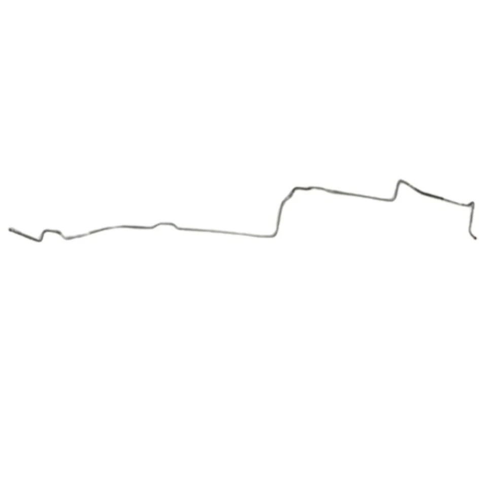 Tank to Pump Fuel Line Fits Mercury Comet 1965 8 Cyl Hardtop Steel LGL6503OM - Image 1 of 2