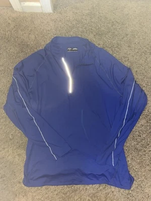 Sudadera con capucha ligera de golf Callaway para hombre talla XL Foto 1 de 4