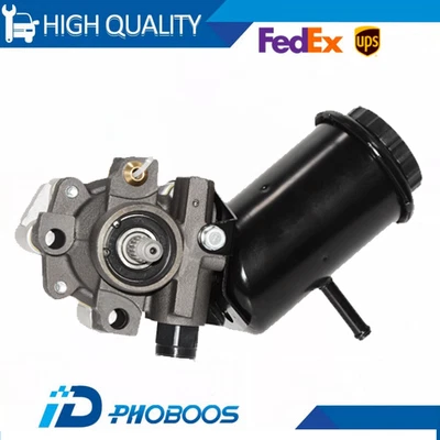 For Lexus IS300 2001-2005 L6 3.0L W/Reservoir Power Steering Pump 21-5259 - Image 1 of 4