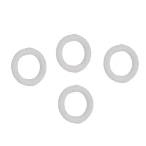 4 PCS 311598 Gearcase Lower Unit Drain Screw Gasket for Evinrude Johnson 3852105 - Picture 1 of 5