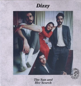 Dizzy Sun and Her Scorch LP vinyl UK Communion 2020 'coke bottle' vinyl still - Picture 1 of 2