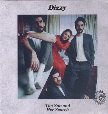 Dizzy Sun and Her Scorch LP vinyl UK Communion 2020 'coke bottle' vinyl still - Image 1 of 2