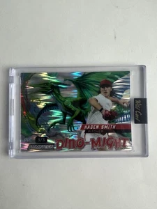 Comodín Dino-might 2024 novato/3 Hagen Smith Wave - Imagen 1 de 2