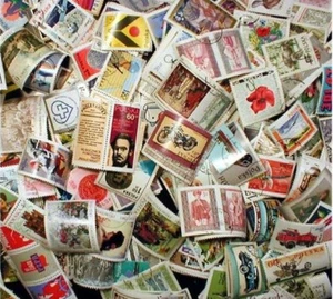 Poland Stamp Collection - 1,000 Different Stamps - Picture 1 of 1
